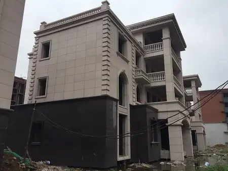 安徽安庆市嘉禾至尊地产双栋商务楼