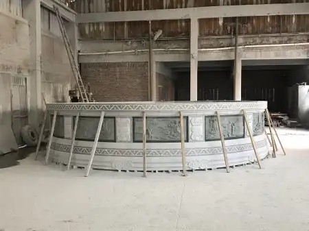 漳州16米妈祖雕像